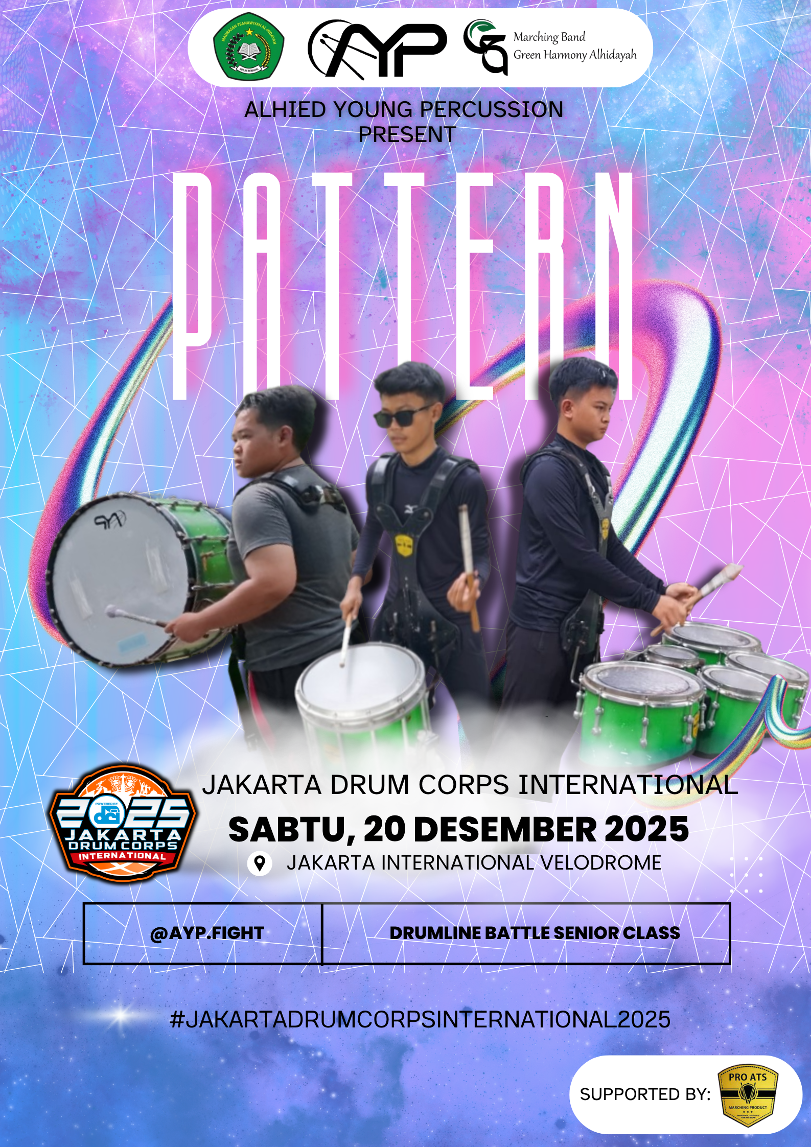 Flyer AYP JDCI