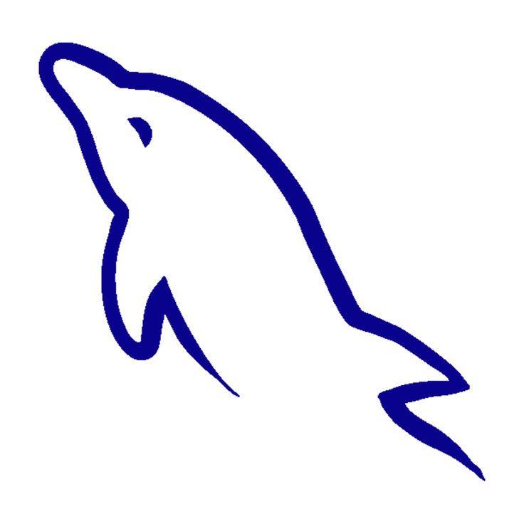 MySQL logo