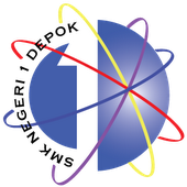 SMKN 1 Depok (PPLG) logo